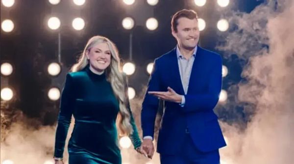 Turning Point USA Appoints Erika Kirk CEO After Charlie Kirk Assassination