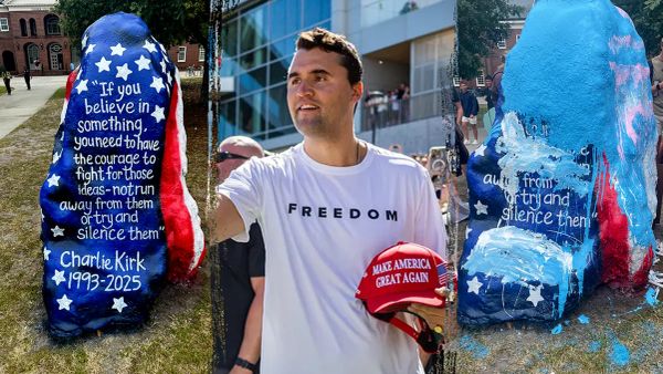 When Mourning Becomes a Battleground: Charlie Kirk Vigils and the Test of Free Speech