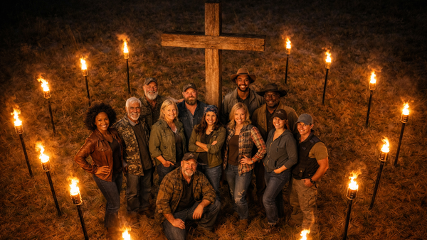 THE CRUCIBLE — ISSUE #1