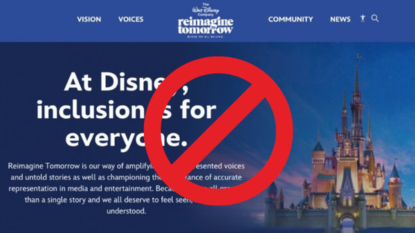 When Corporations Rebrand Conviction: Disney's Calculated Retreat