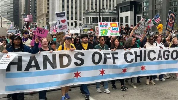 This Isn't Grassroots. This Is Strategy.