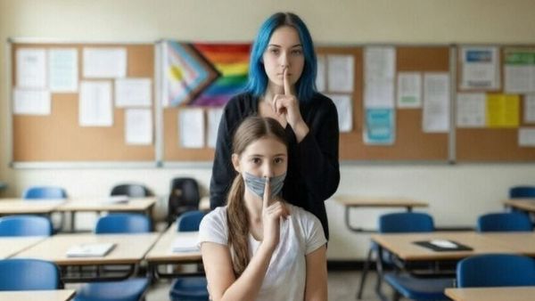 They Told Her Daughter to Keep Secrets