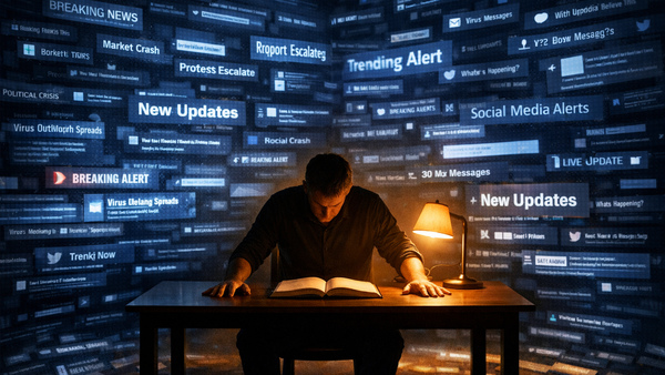 You Were Not Built for All of It