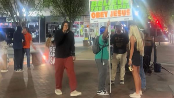 They Called Him Crazy. He Kept Preaching.