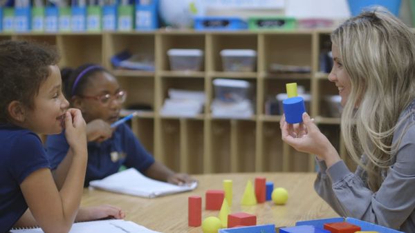 They're Building a Different Kind of Graduate