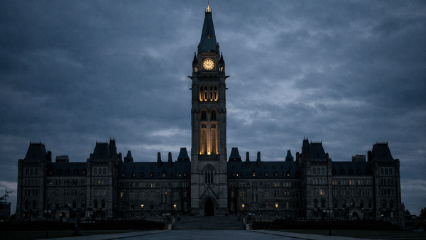 Canada Is One Vote Away From Criminalizing Biblical Speech