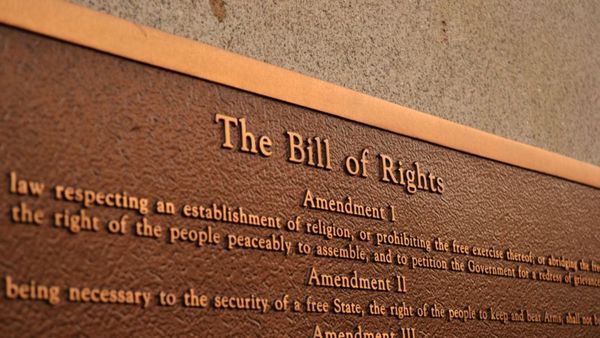 The Bill of Rights Was Not a Gift. It Was a Guardrail.