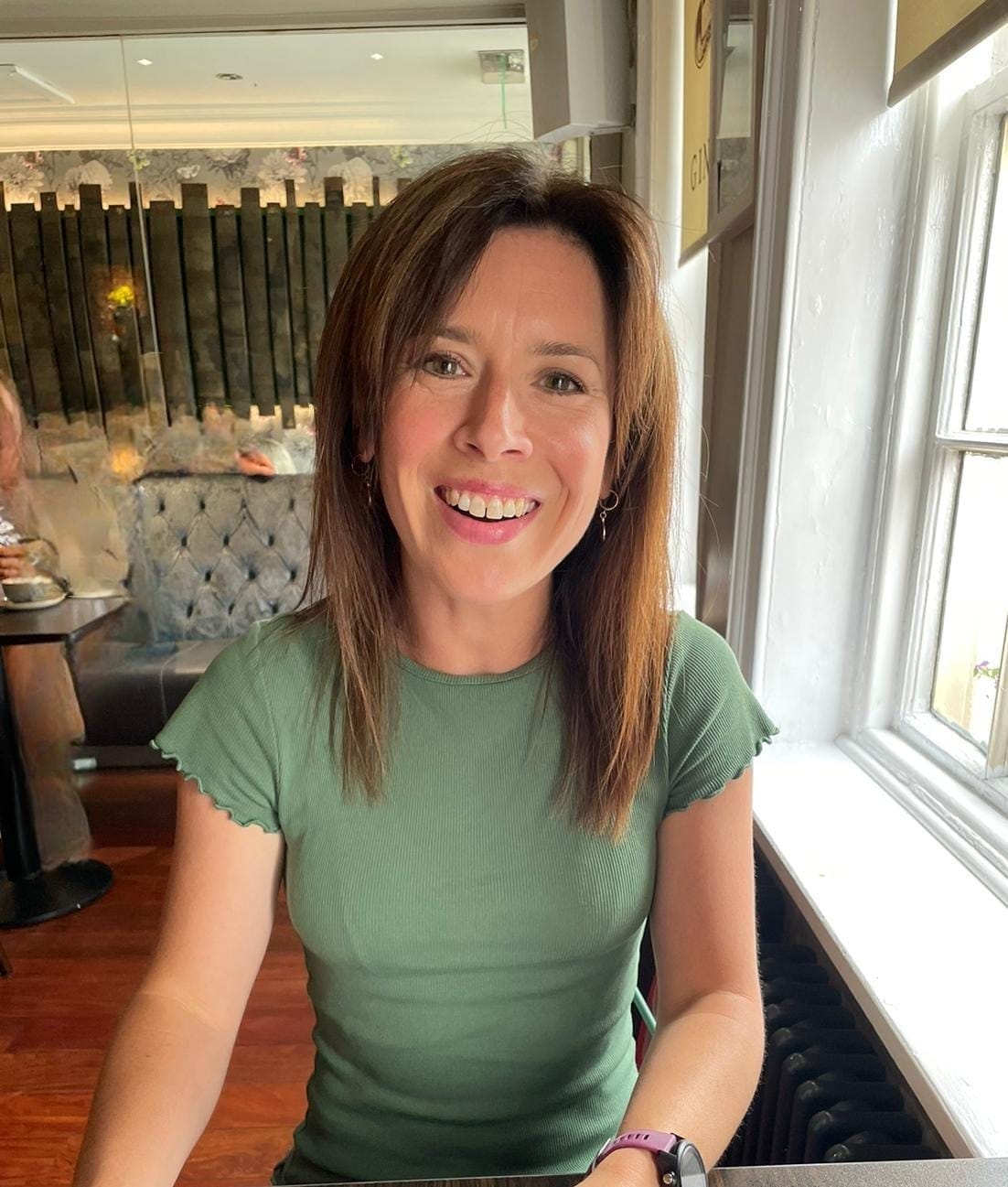 Karen Houston MSc PhD ANutr