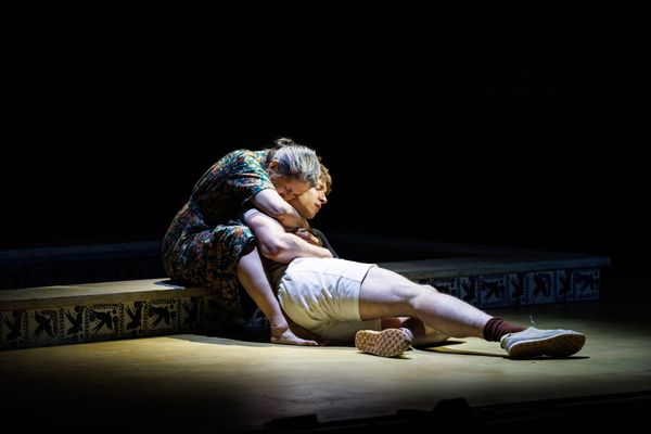 "In a Screen-Dazzled World, a Theatre Critic Has the Antidote."