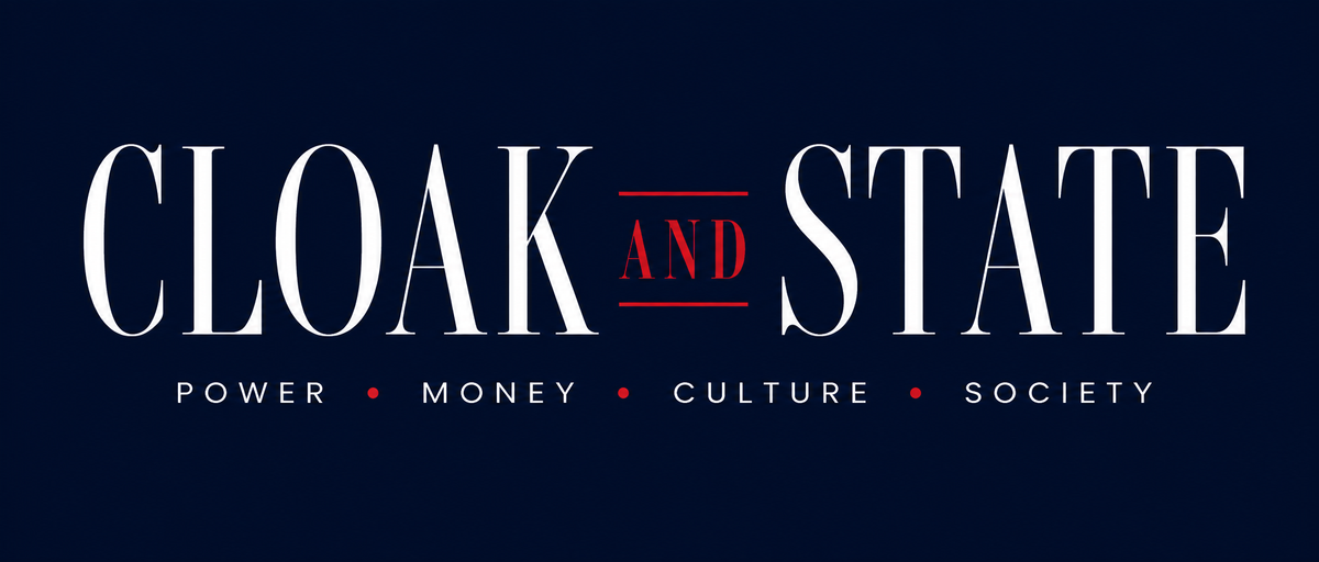 About Cloak and State