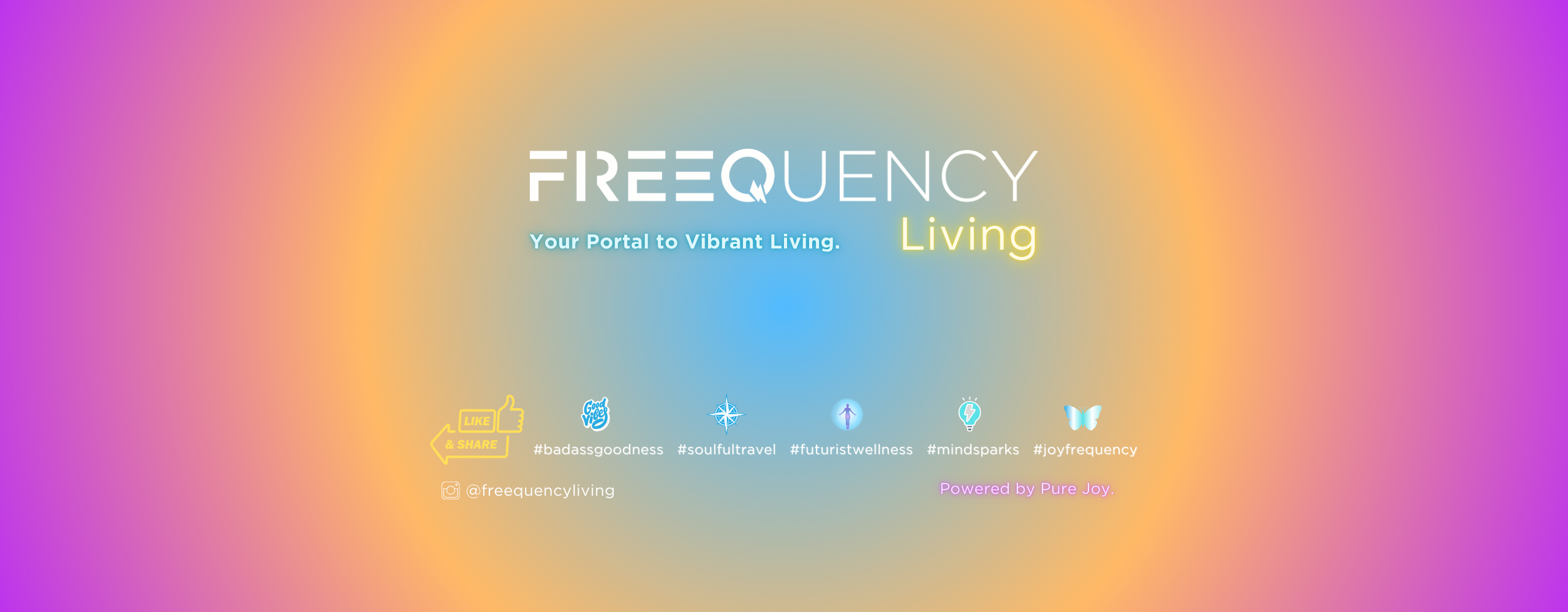 Freequency Living