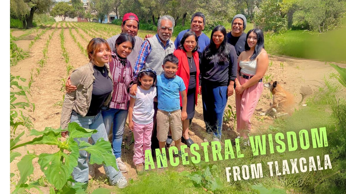 Soulful Travel: Mexico Pt 3 - Ancestral Wisdom from Tlaxcala