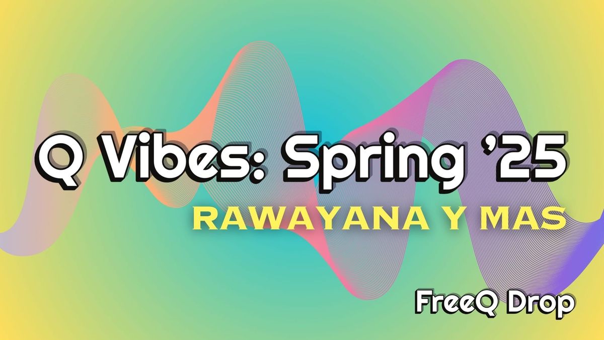 FreeQ Drop: Your Sonic Sunshine for the Weekend