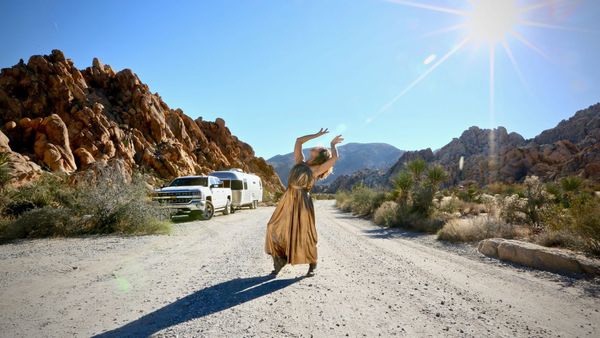 The Origin Story of Freequency:  Series Trailer 🌟