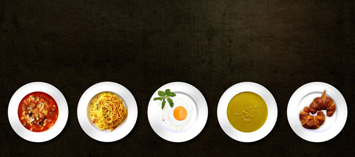 Krytyka kulinarna via Blockchain