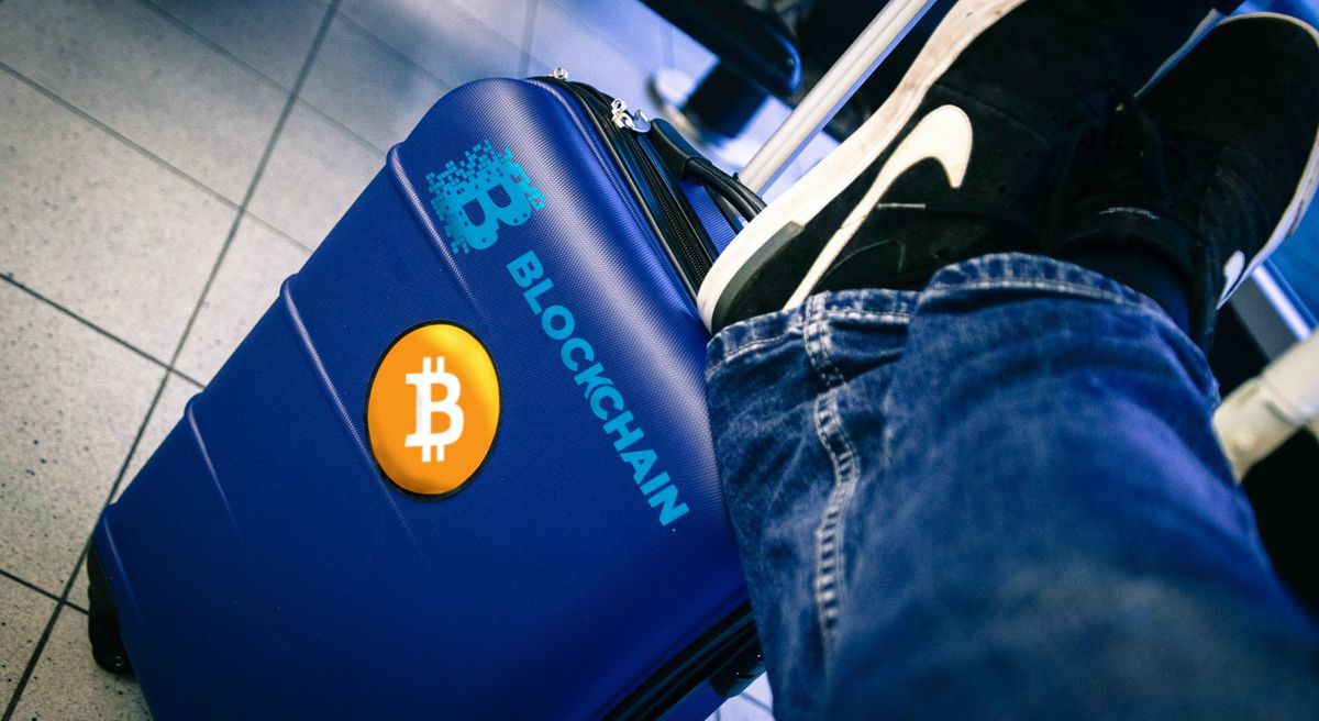 Blockchain usprawni turystykę