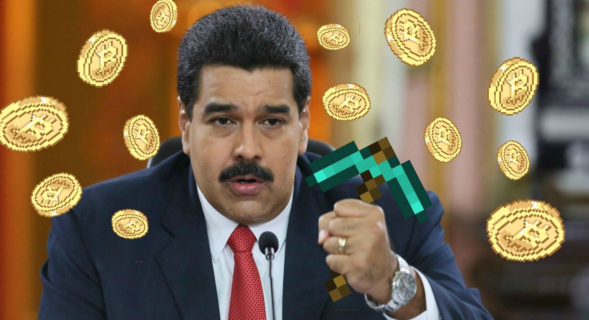 Wenezuelscy górnicy muszą zarejestrować się w  urzędzie