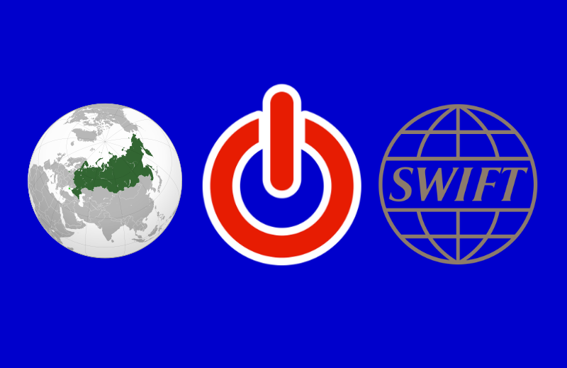 Rosyjskie banki gotowe do wyłączenia SWIFT