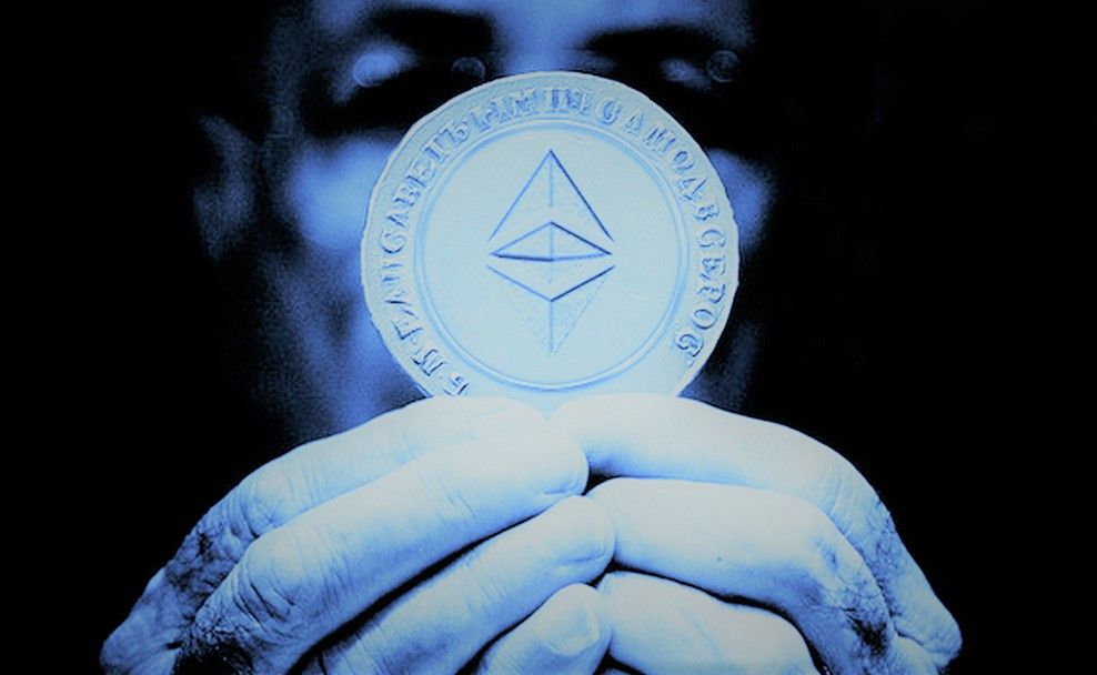 500 MLN USD omyłkowo trafiło na adres genesis ethereum