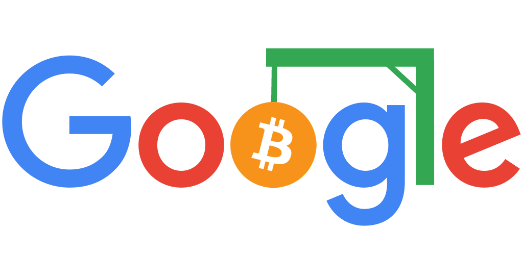 Google zablokuje wszystkie reklamy związane z krypto