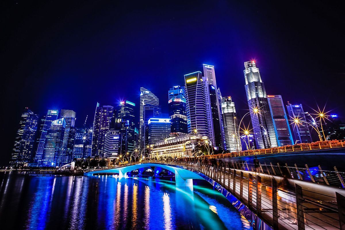 Singapur przyspieszy proces przyznawania patentów płatności blockchain