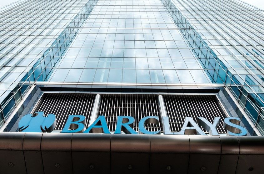 Barclays wchodzi do krypto-gry
