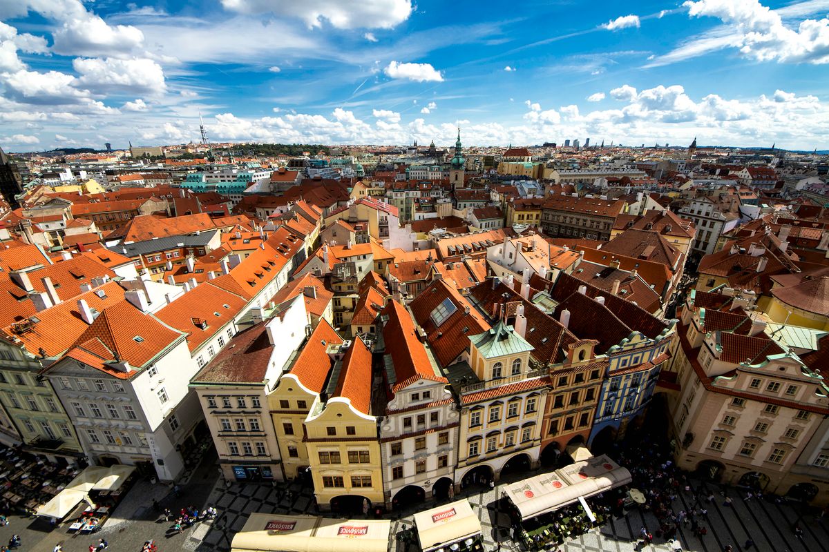 W Pradze za gaz będzie można płacić bitcoinami