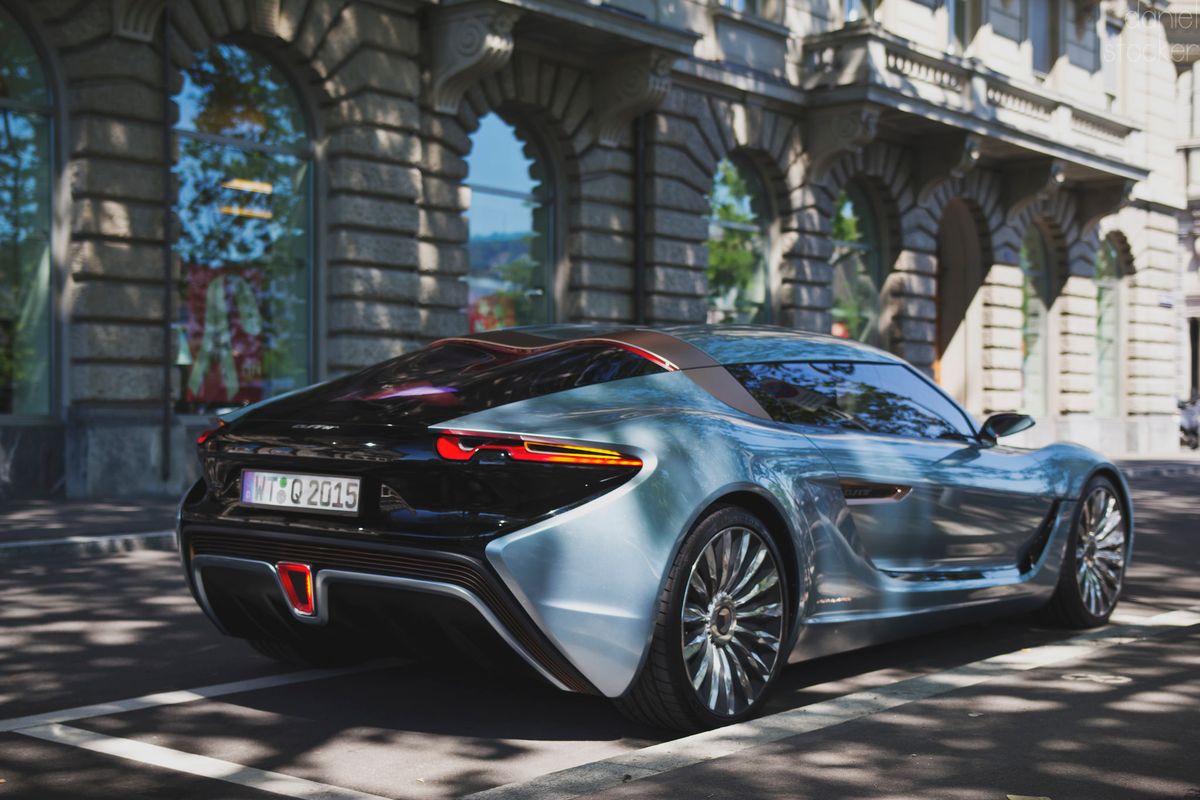 Streamr umożliwi zarabianie na danych wytwarzanych podczas… jazdy samochodem