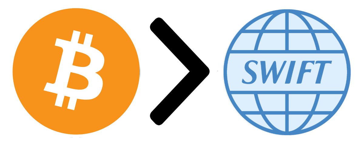 Ten niemiecki bank preferuje Bitcoin zamiast SWIFT dla międzynarodowych transferów