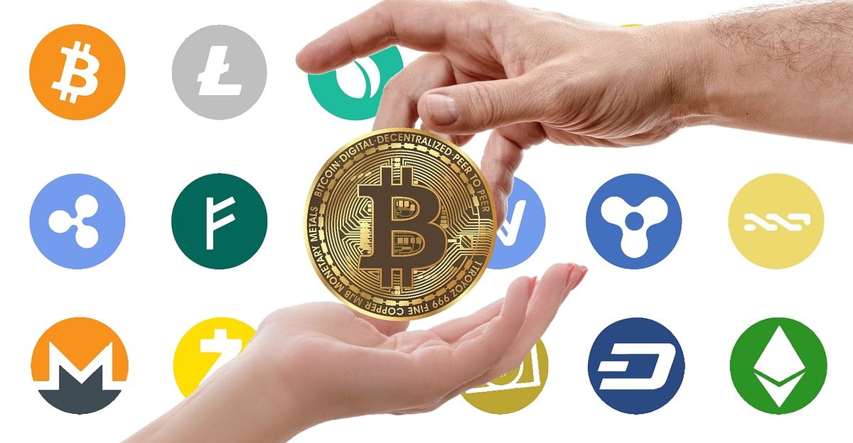Jak krypto dorównują innym inwestycjom