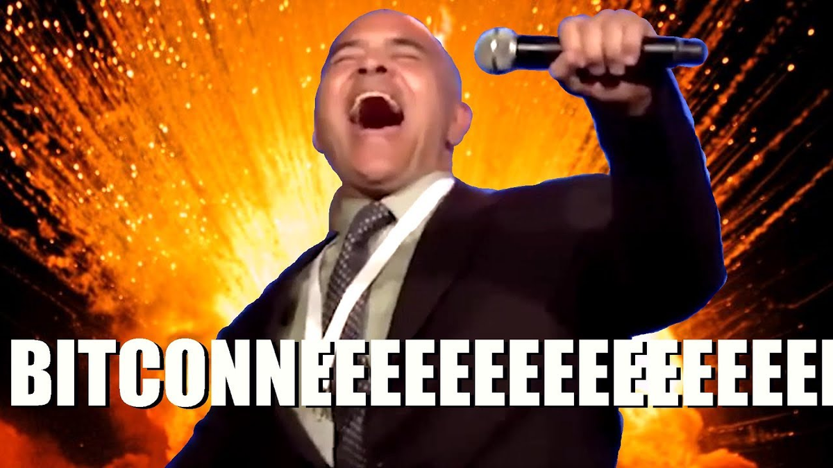 YouTube przed sądem w sprawie BitConnect