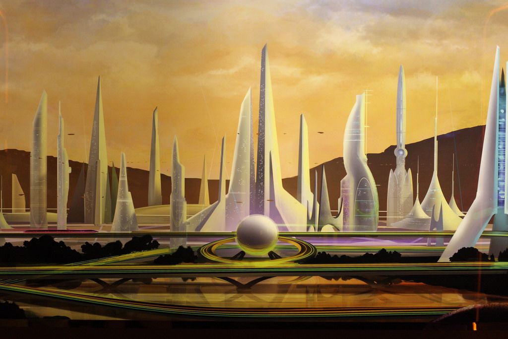 Przyszłe utopie świata blockchain