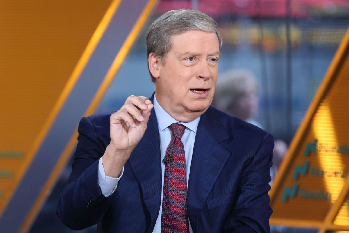Miliarder Stanley Druckenmiller inwestuje w Bitcoin