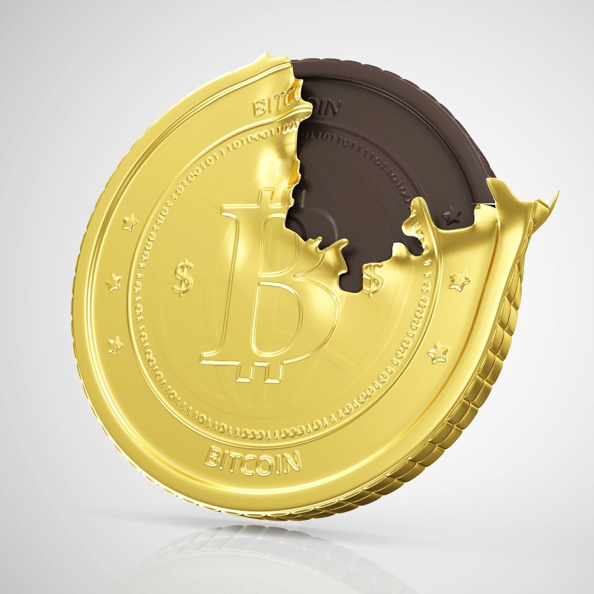 Podwójne standardy bitcoinowych sceptyków