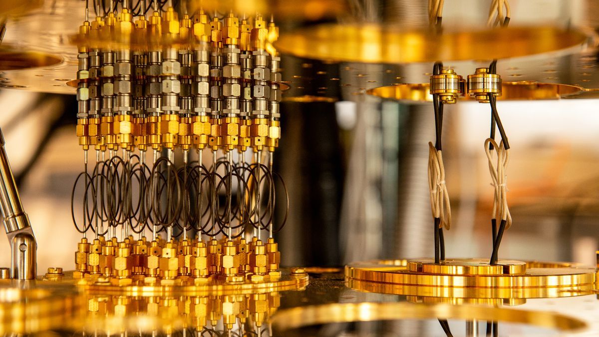 Komputery kwantowe - czy stanowią zagrożenie dla kryptowalut?