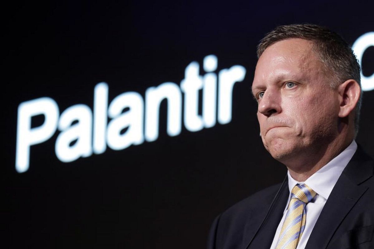 Bitcoin to „chińska broń finansowa” i zagraża USA – twierdzi Peter Thiel