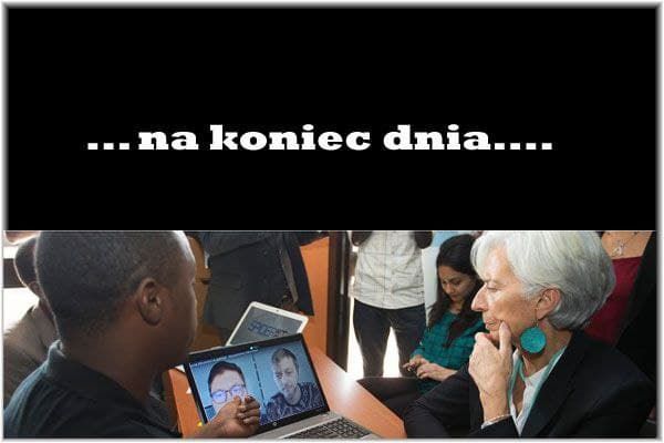 Kwarantanna z bitcoinem 7 maja 2021