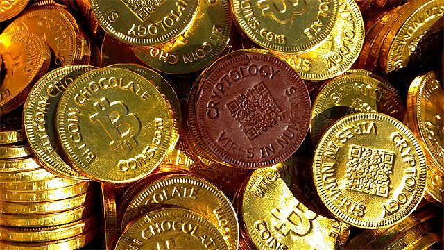 Co łączy Bitcoina z Halloween?