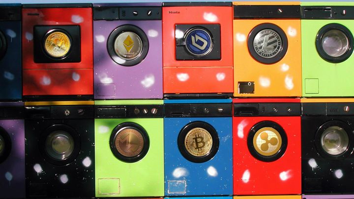 NCA ocenia ryzyko kryptoprania