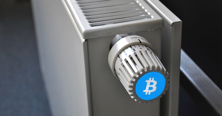 Czy niedługo domy ogrzejemy Bitcoinem?!