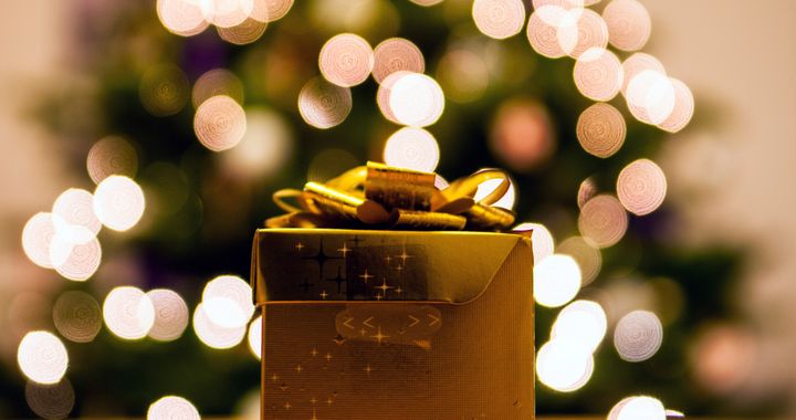 Bitcoin-bóg w prezencie na święta