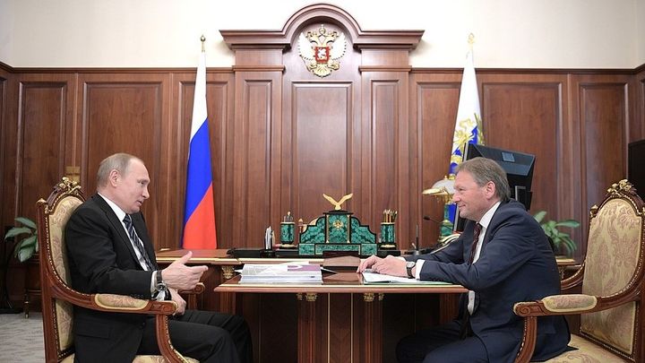 Rosyjski kandydat na prezydenta: "Zalegalizujemy bitcoiny i inne kryptowaluty"