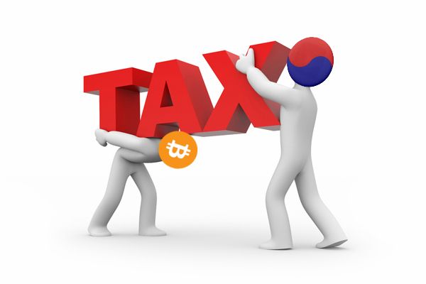 Korea Południowa wprowadza podatek od krypto