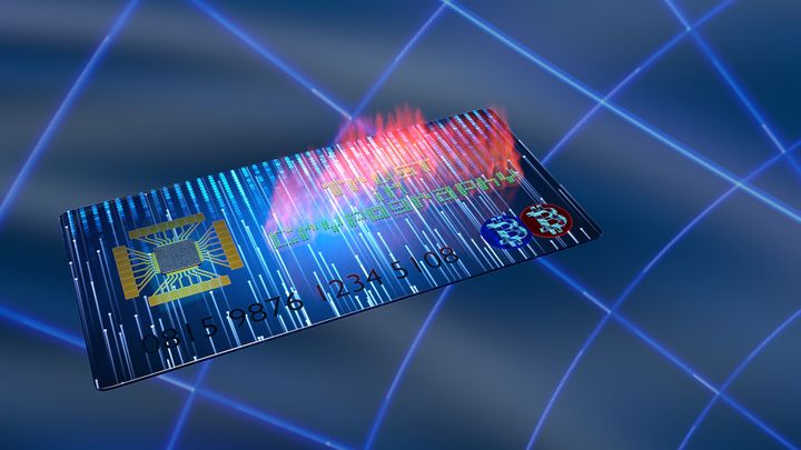 Crypto karta płatnicza