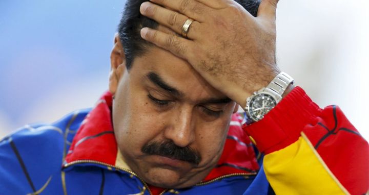 Wenezuelski petro nielegalny