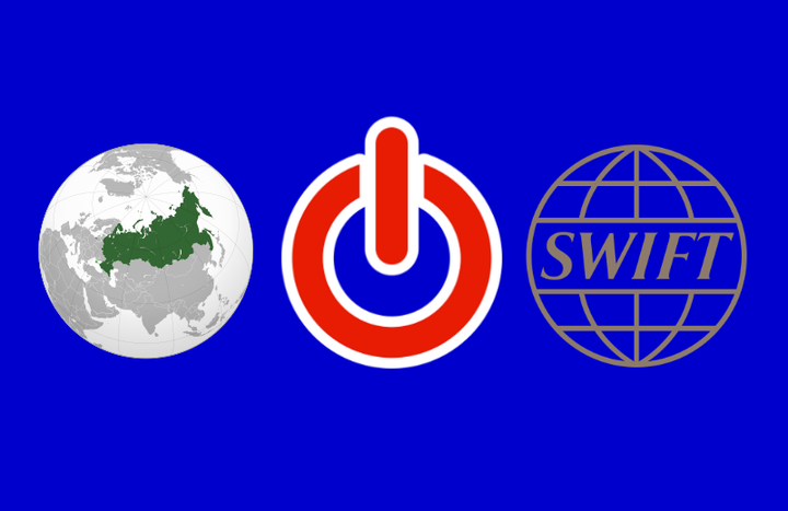Rosyjskie banki gotowe do wyłączenia SWIFT