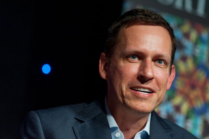 Peter Thiel: Bitcoin „ekwiwalentem złota”