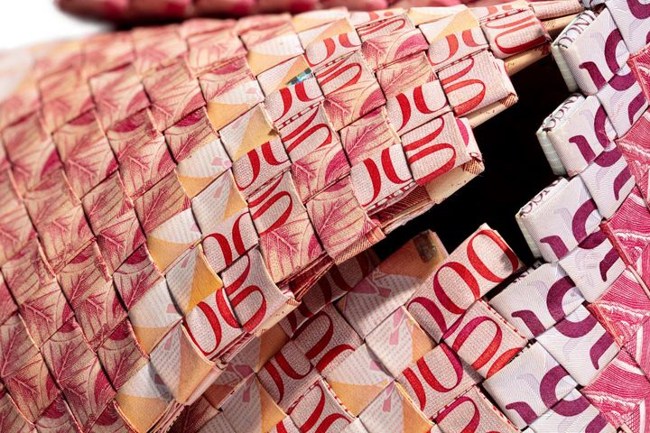 Cena Bitcoina w krajach pogrążonych inflacją