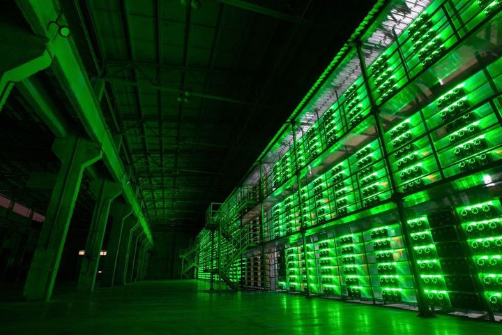 Zużycie energii przez sieć Bitcoin jest złe - obalamy ten mit!