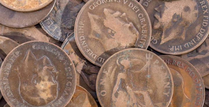 Floren - jak rozpoczął nowy i zakończył stary system monetarny w UK